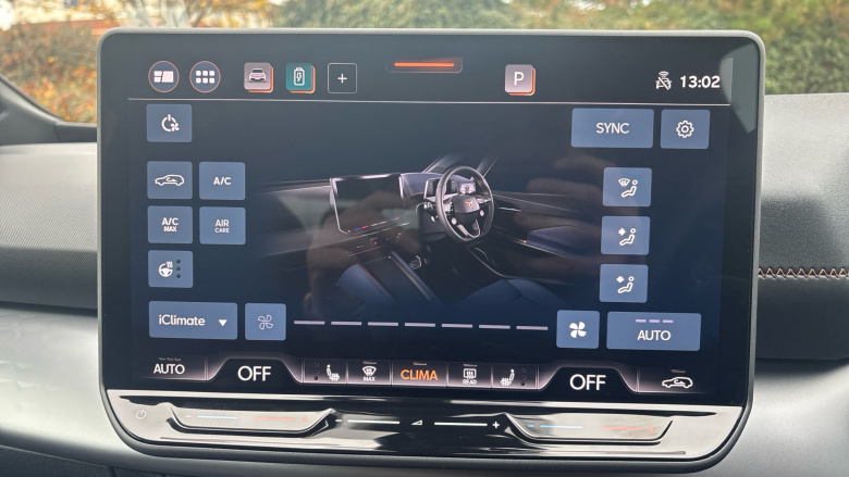 CUPRA Born 170kW e-Boost V3 59kWh 5dr Auto Electric Hatchback